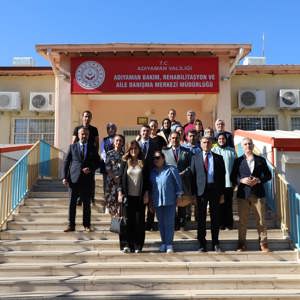 Adıyaman İl Müdürlüğümüze Saha Ziyareti Gerçekleştirildi - fotoğraf 5