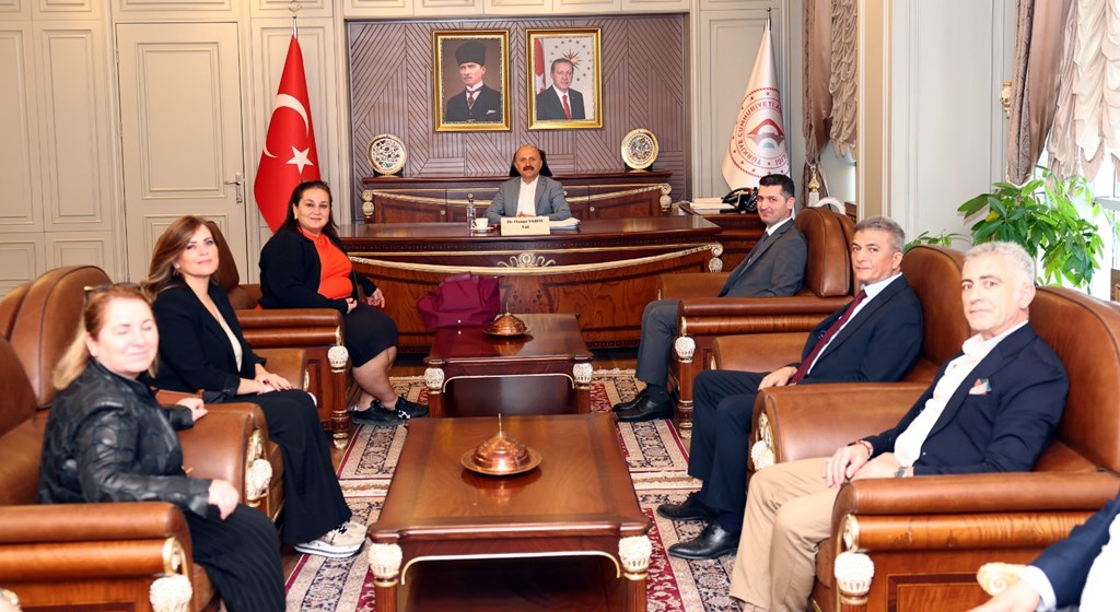 Adıyaman İl Müdürlüğümüze Saha Ziyareti Gerçekleştirildi