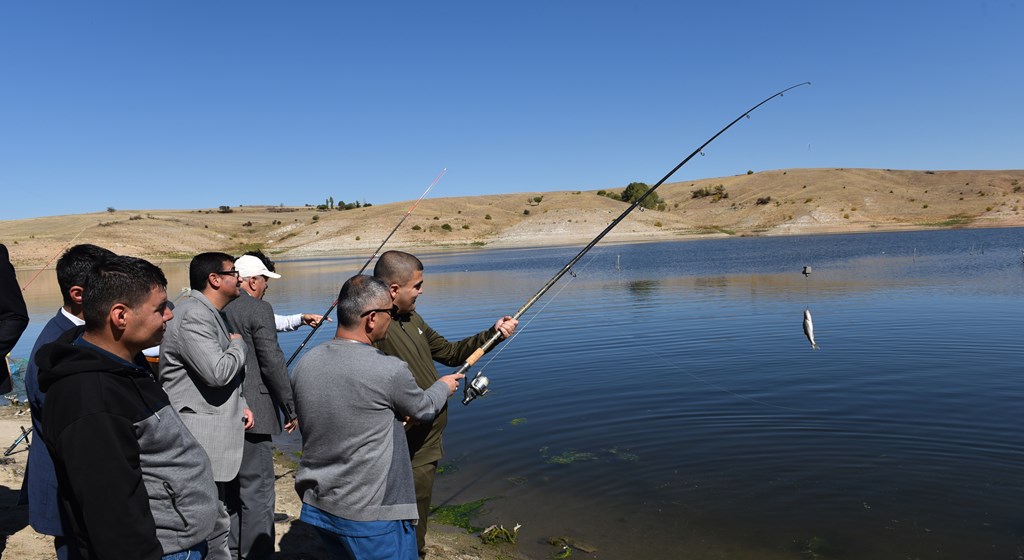 “Olta Sohbetleri: Ruhun Rehabilitasyonu” Projesi Kapsamında Anlamlı Buluşma