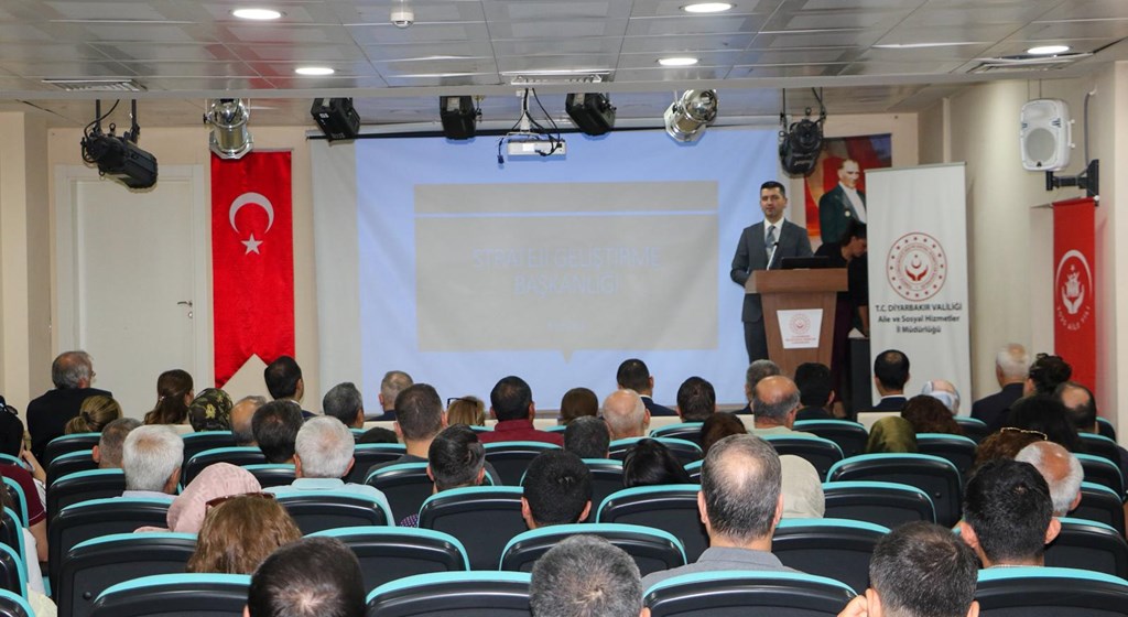 Diyarbakır Saha Eğitimimiz Gerçekleştirildi