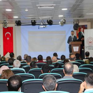 Diyarbakır Saha Eğitimimiz Gerçekleştirildi - fotoğraf 1