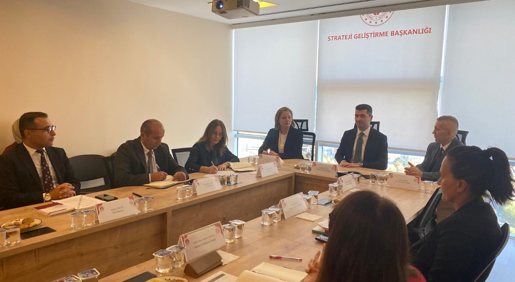 İç Kontrol Sistemi İzleme ve Değerlendirme Toplantısı Düzenlendi