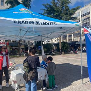 Minikler Şenlikte Buluştu: Çocuk Hakları ve Aile Bilinci Etkinliği Büyük İlgi Gördü   - fotoğraf 3