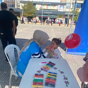 Minikler Şenlikte Buluştu: Çocuk Hakları ve Aile Bilinci Etkinliği Büyük İlgi Gördü   - fotoğraf 9