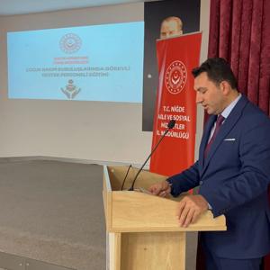 Yerine Personel Eğitim ve Rehberlik Programı Başladı - fotoğraf 1