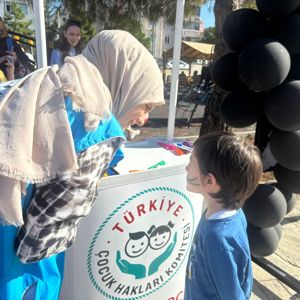 Okul Öncesi Şenliği’nde Aile ve Çocuk Hakları Temasıyla Renkli Anlar   - fotoğraf 7