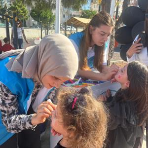 Okul Öncesi Şenliği’nde Aile ve Çocuk Hakları Temasıyla Renkli Anlar   - fotoğraf 13