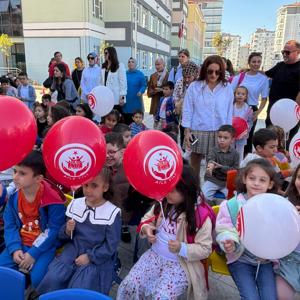 Okul Öncesi Şenliği’nde Aile ve Çocuk Hakları Temasıyla Renkli Anlar   - fotoğraf 12