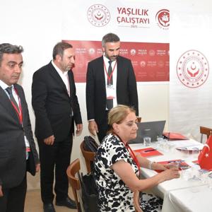 2. İl Yaşlılık Çalıştayı - fotoğraf 7