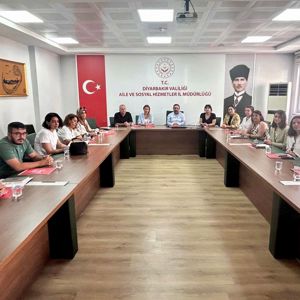 Bakanlığımız Kadının Statüsü Genel Müdürlüğü ve Birleşmiş Milletler Kadın Birimi (UN WOMEN) iş birliği ile yürütülen İPAP II kapsamında bir toplantı gerçekleştirilmiştir. - fotoğraf 3