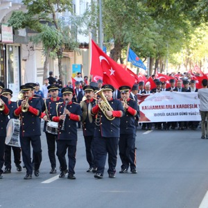 “Kahramanlarla Kardeşlik Yolunda” - fotoğraf 8
