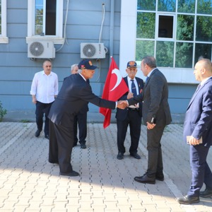 “Kahramanlarla Kardeşlik Yolunda” - fotoğraf 7