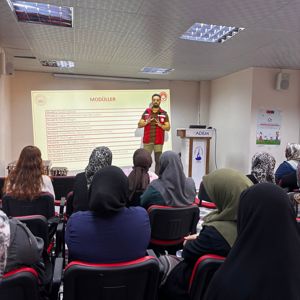 Modüler Aile Eğitim Programı Başladı - fotoğraf 2