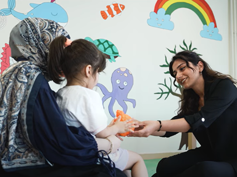 Aile Danışmanları Ne Yapıyor? | Aile Yılı’nda Aile İçin Çalışıyoruz