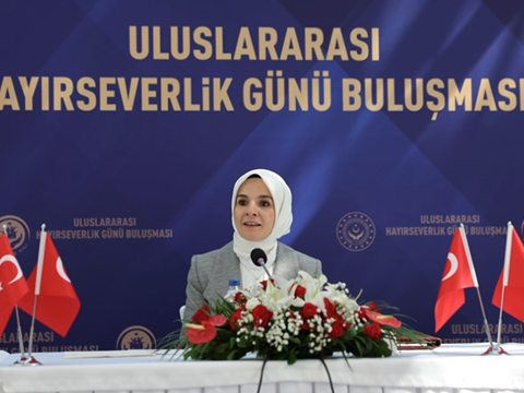 Darülaceze'de Hayırseverlerimizle İyiliği Çoğaltıyoruz