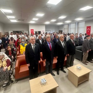 ‘1 Ekim Dünya Yaşlılar Günü’ münasebetiyle ‘Dünya ve Türkiye Yaşlı Projeksiyonu’ Paneli Düzenlendi - fotoğraf 3