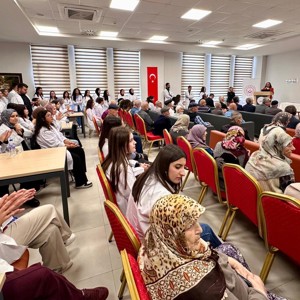 ‘1 Ekim Dünya Yaşlılar Günü’ münasebetiyle ‘Dünya ve Türkiye Yaşlı Projeksiyonu’ Paneli Düzenlendi - fotoğraf 7