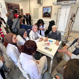 ‘1 Ekim Dünya Yaşlılar Günü’ münasebetiyle ‘Dünya ve Türkiye Yaşlı Projeksiyonu’ Paneli Düzenlendi - fotoğraf 15