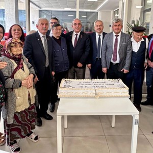 ‘1 Ekim Dünya Yaşlılar Günü’ münasebetiyle ‘Dünya ve Türkiye Yaşlı Projeksiyonu’ Paneli Düzenlendi - fotoğraf 19