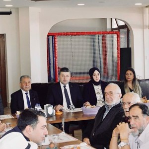 1 Ekim Dünya Yaşlılar Günü’nde İnebolu Kaymakamı Sayın Necdet Uçar, Büyüklerimizle Kahvaltıda Buluştu - fotoğraf 2