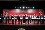 Bakanımız Göktaş, "2025 Aile Yılı Muhtarlara Yönelik Bilgilendirme Toplantısı"nda konuştu