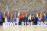 Bakanımız Göktaş, Sırbistan'da Kadın Konferansı kapsamında düzenlenen panelde konuştu