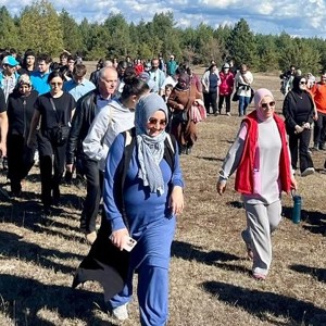 Koruyucu Ailelerimiz ve Çocuklarımızla Birlikte Unutulmaz Bir Yürüyüş Gerçekleştirdik - fotoğraf 3