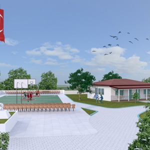 Arifiye Çocuk Köyü İçin Protokol İmzalandı - fotoğraf 9