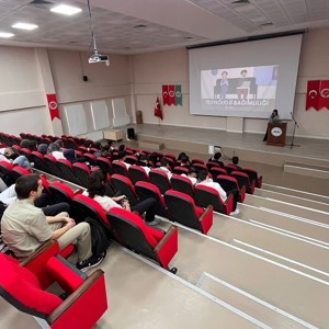 Tosya MYO Öğrencilerine ‘Teknoloji Bağımlılığı ‘ Hakkında Farkındalık Eğitimlerimiz Başladı - fotoğraf 1