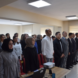 Personel Eğitimleri ve Rehberlik Çalışmaları - fotoğraf 1