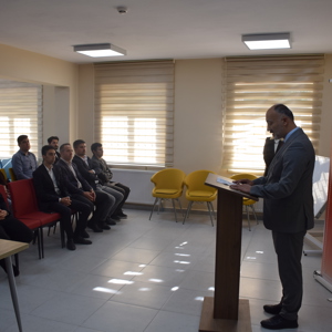 Personel Eğitimleri ve Rehberlik Çalışmaları - fotoğraf 3