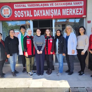 Aile Yılında Farkındalık Eğitimlerimiz Devam Ediyor. - fotoğraf 2