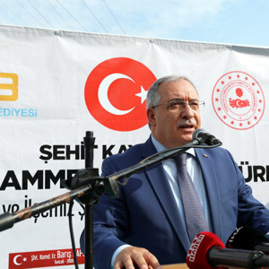 Şehit Kaymakam Muhammed Fatih Safitürk  ve Tüm Şehitlerimiz Dualarla Anıldı - fotoğraf 4