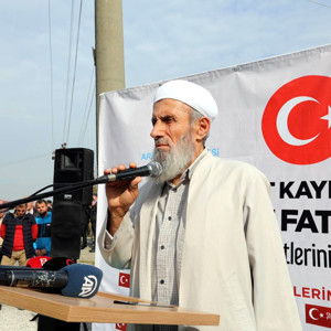 Şehit Kaymakam Muhammed Fatih Safitürk  ve Tüm Şehitlerimiz Dualarla Anıldı - fotoğraf 6
