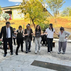 Huzurevi Ziyareti - fotoğraf 2