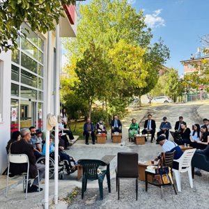 Huzurevi Ziyareti - fotoğraf 1