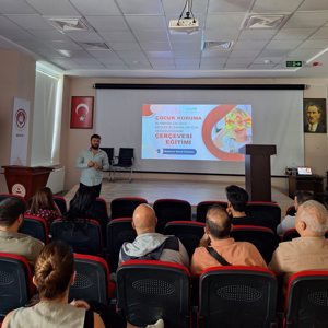  “Çocuk Koruma Alanında Karar Destek Mekanizmalarının Güçlendirilmesi Programı” başladı - fotoğraf 2