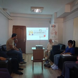 'Çatışma Çözme' Eğitimi - fotoğraf 1