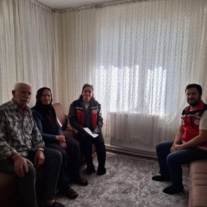 Hane Ziyaretleri - fotoğraf 1