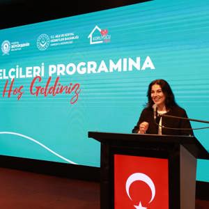 Samsun’da “Gönül Elçileri ile Koruyucu Aile Farkındalık Toplantısı” Gerçekleştirildi - fotoğraf 5