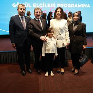 Samsun’da “Gönül Elçileri ile Koruyucu Aile Farkındalık Toplantısı” Gerçekleştirildi - fotoğraf 17
