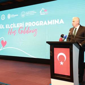Samsun’da “Gönül Elçileri ile Koruyucu Aile Farkındalık Toplantısı” Gerçekleştirildi - fotoğraf 2