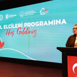Samsun’da “Gönül Elçileri ile Koruyucu Aile Farkındalık Toplantısı” Gerçekleştirildi - fotoğraf 4