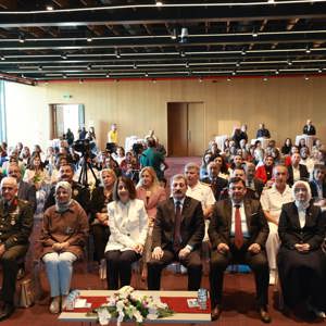 Samsun’da “Gönül Elçileri ile Koruyucu Aile Farkındalık Toplantısı” Gerçekleştirildi - fotoğraf 13