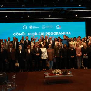 Samsun’da “Gönül Elçileri ile Koruyucu Aile Farkındalık Toplantısı” Gerçekleştirildi - fotoğraf 23
