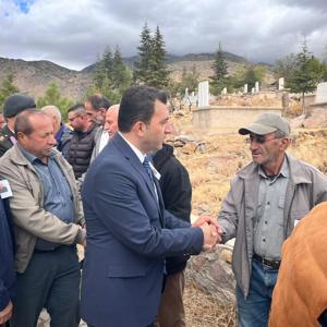 Kore Gazimiz Mustafa Özdere'yi Son Yolculuğuna Uğurladık - fotoğraf 1