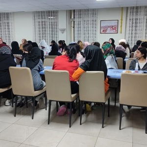 Kadına Yönelik Şiddet ve Bağımlılıkla Mücadele Konularında Eğitim Verildi - fotoğraf 4