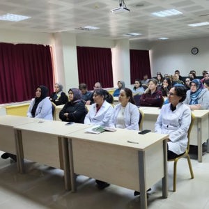 Kadına Yönelik Şiddetle Mücadele ve 6284 Sayılı Kanunun Sağladığı Koruyucu Önleyici Tedbirler ile İlgili Eğitim Düzenlendi - fotoğraf 2