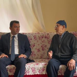 Şehit Yakınları ve Gazi Ailelerine Ziyaret - fotoğraf 2