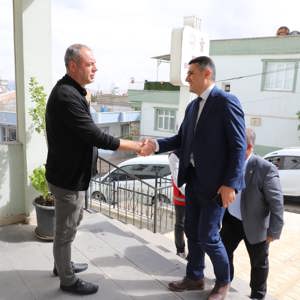 Besni Sosyal Hizmet Merkezimizi Ziyaret Ettik - fotoğraf 4